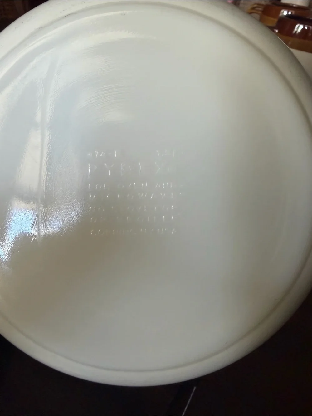 Vintage Pyrex 474-B Colonial Mist Blue Floral Casserole with Glass Lid 1.5 Quart